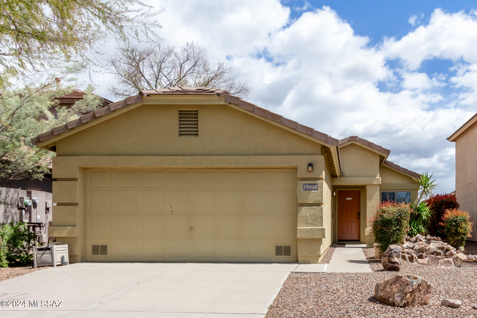 Property Photo:  18405 S Dawn View Drive  AZ 85614 