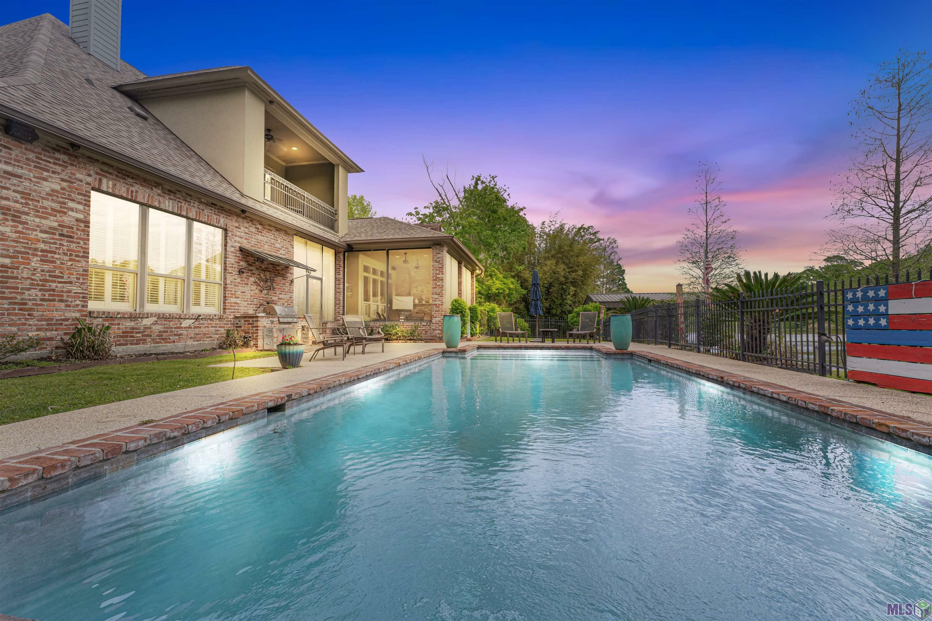 Property Photo: 22095 Waterfront East Dr LA 70449