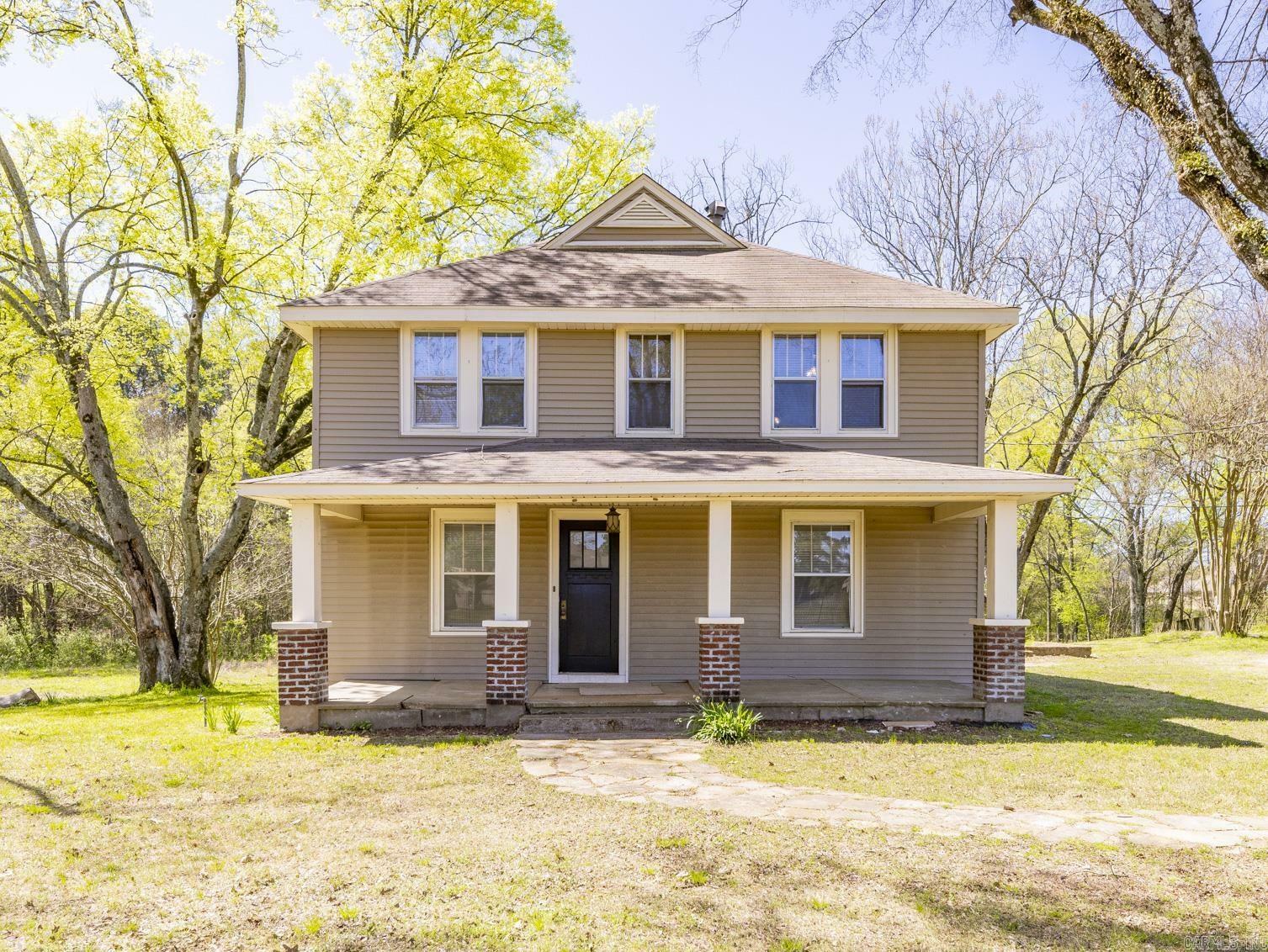 Property Photo:  4201 S Shobe Road  AR 72022 