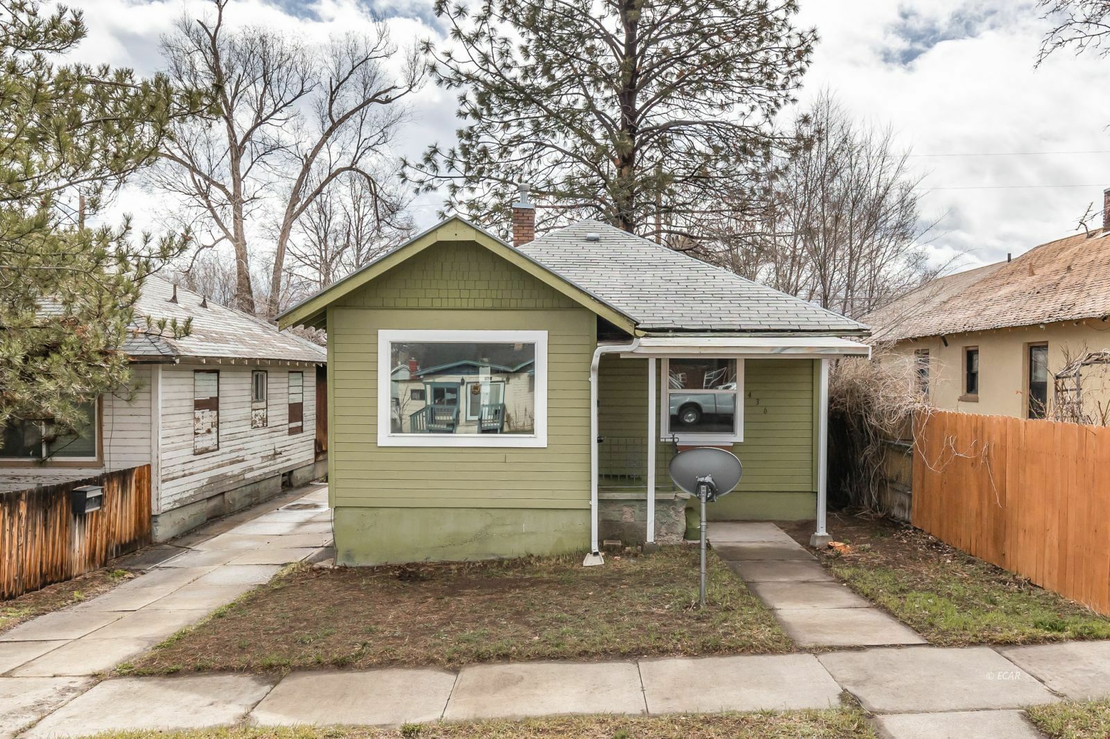 Property Photo:  436 Oak Street  NV 89801 