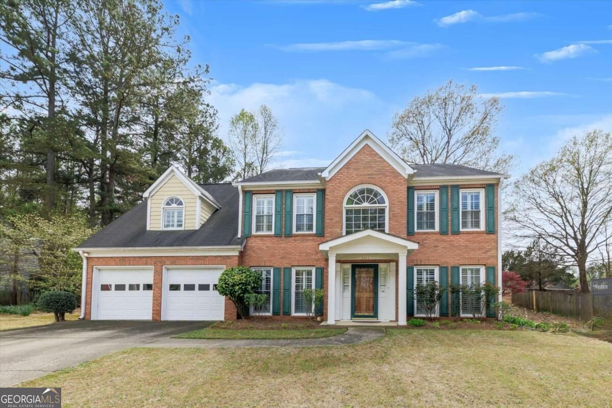 Property Photo:  4303 Martingale Lane NW  GA 30101 
