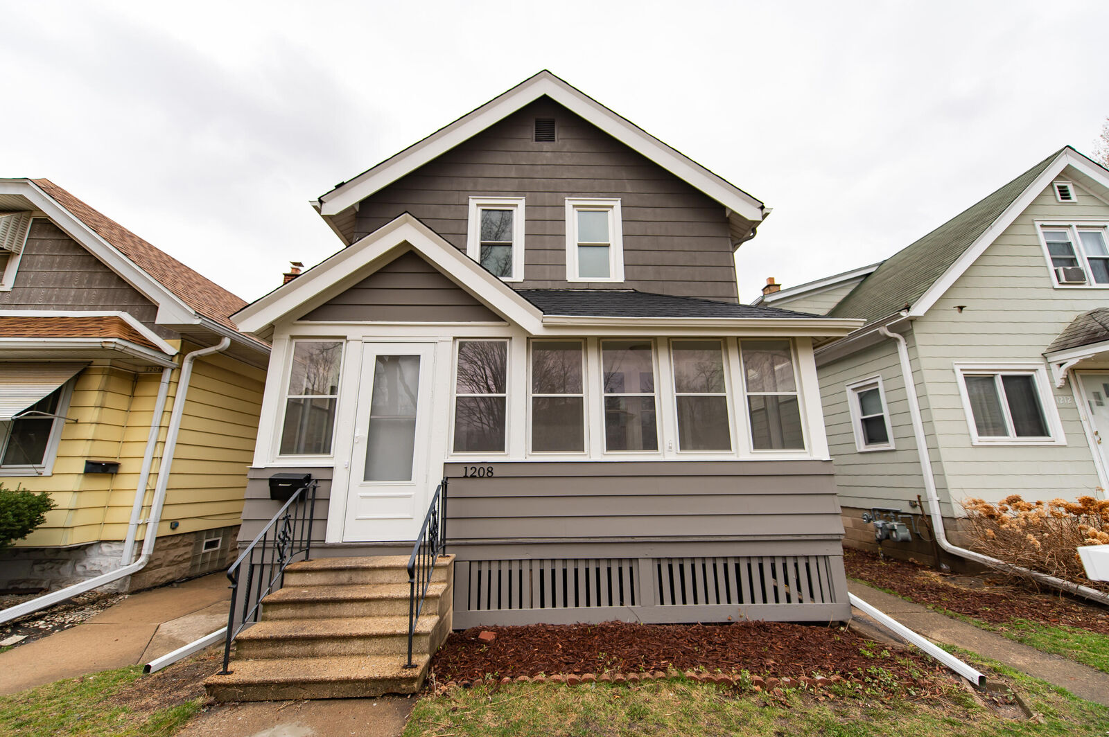 Property Photo: 1208 S 62nd St WI 53214