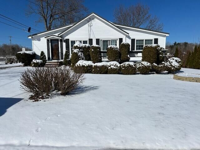 Property Photo:  2073 Hammond Street  ME 04401 