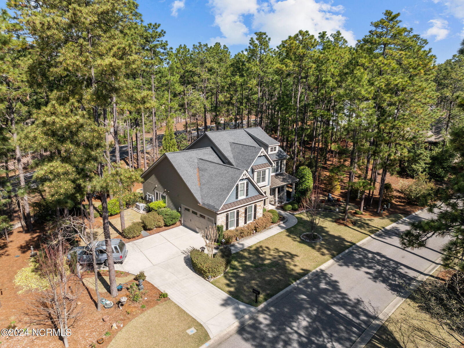 Property Photo: 8 Deacon Palmer Place NC 28387