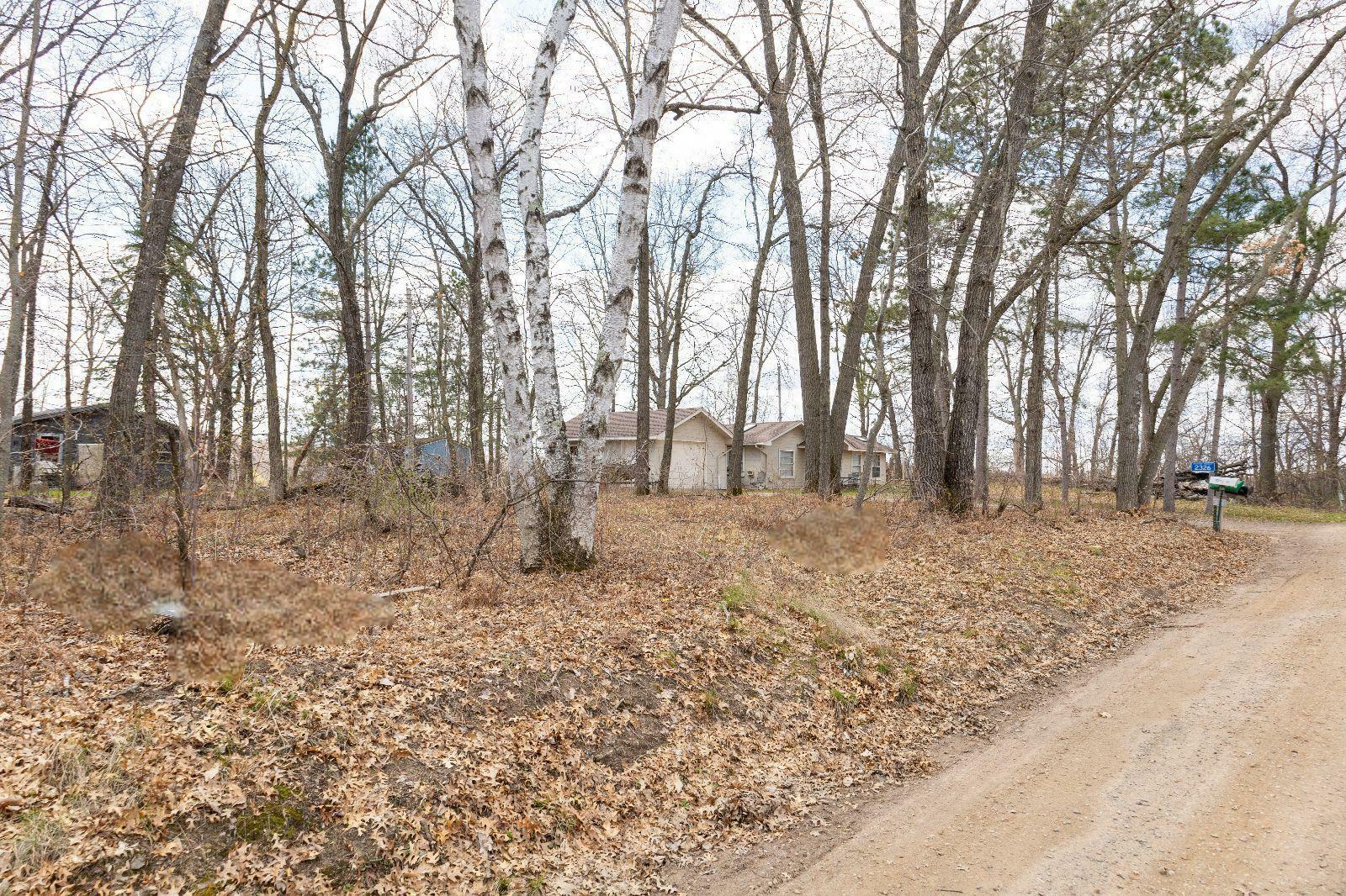 Property Photo:  Lot 24/25 Block 5 294th Avenue NW  MN 55040 