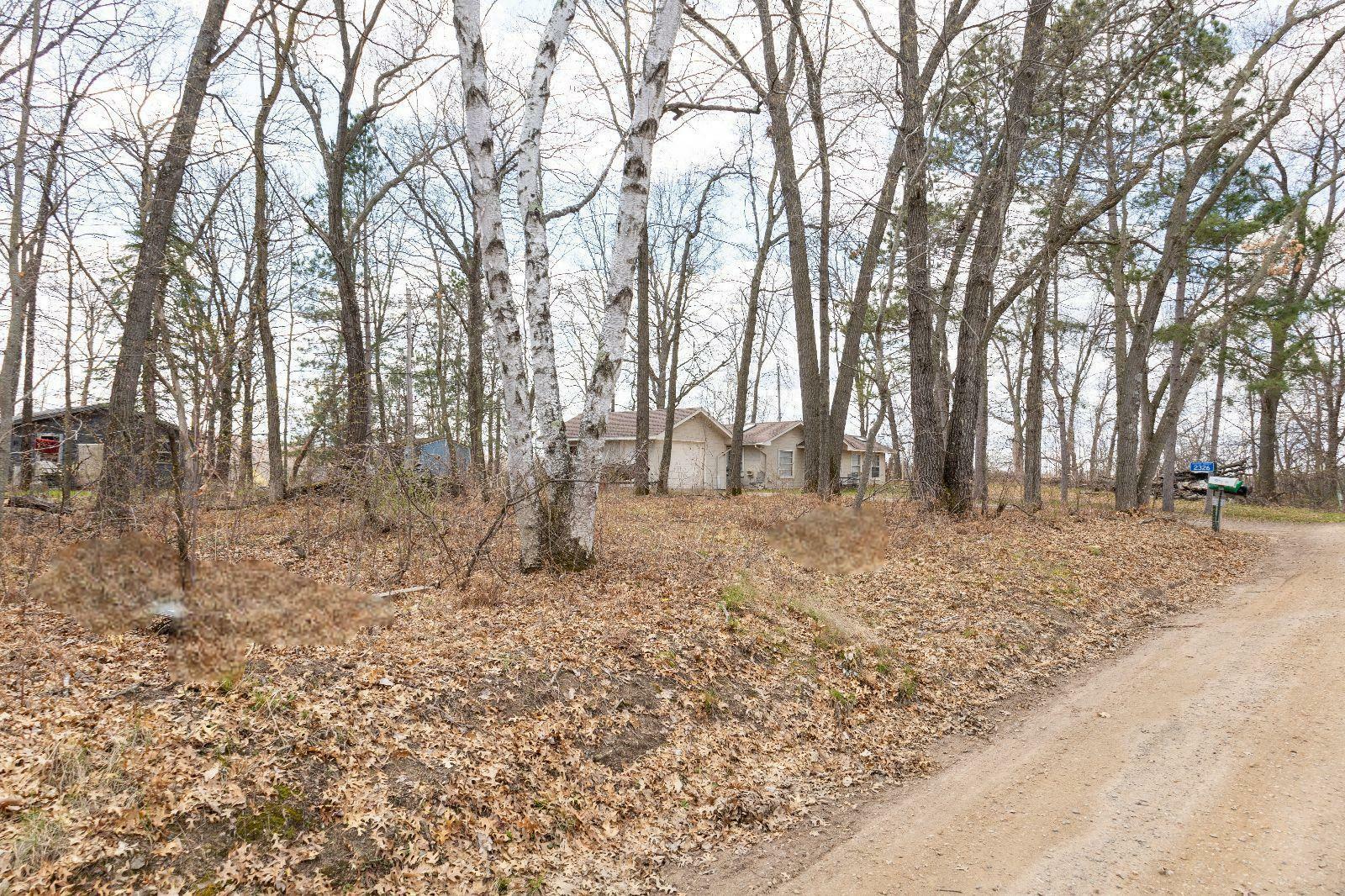 Property Photo: Lot 24/25 Block 5 294th Avenue NW MN 55040