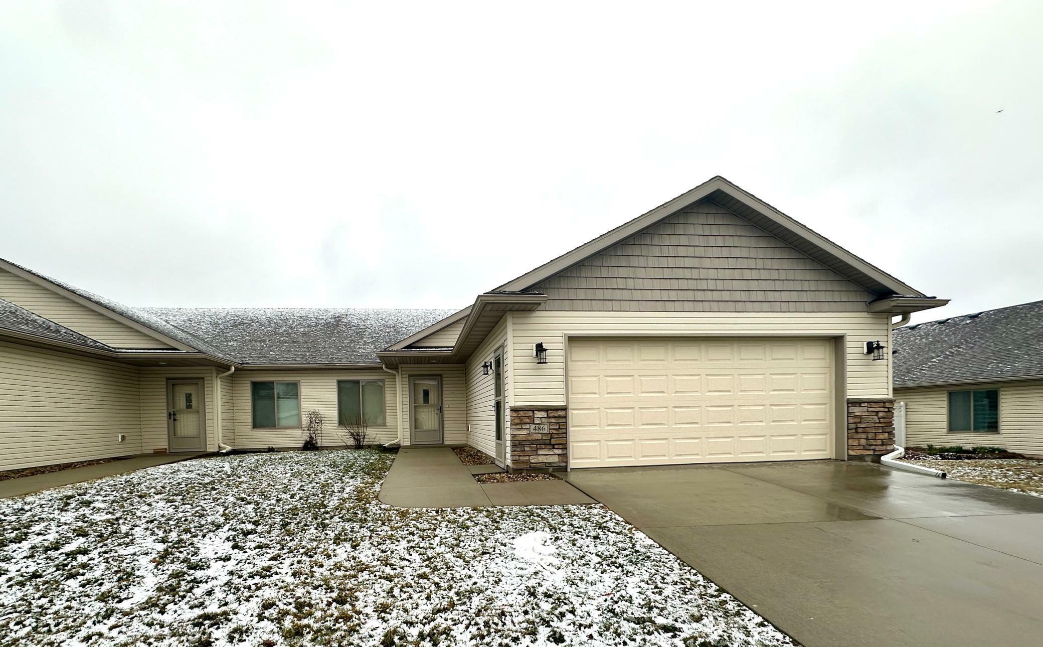 Property Photo: 486 Limestone Court NW MN 55934