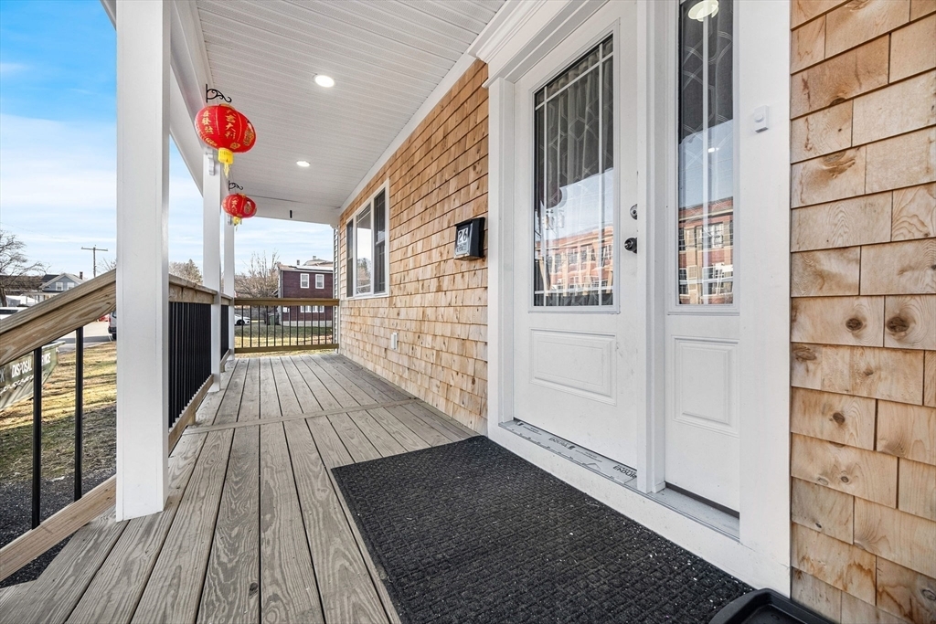Property Photo: 26 Murdock Ave MA 01475