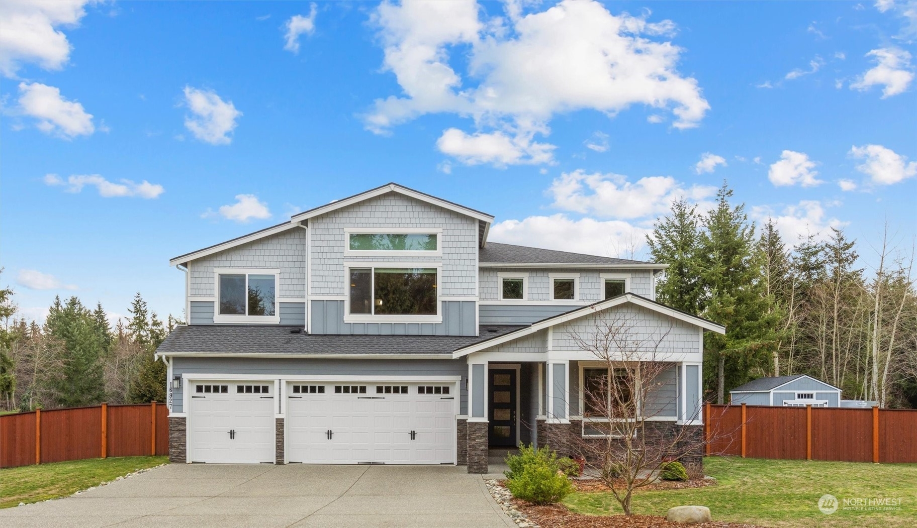 Property Photo:  16927 61st Drive NW  WA 98292 