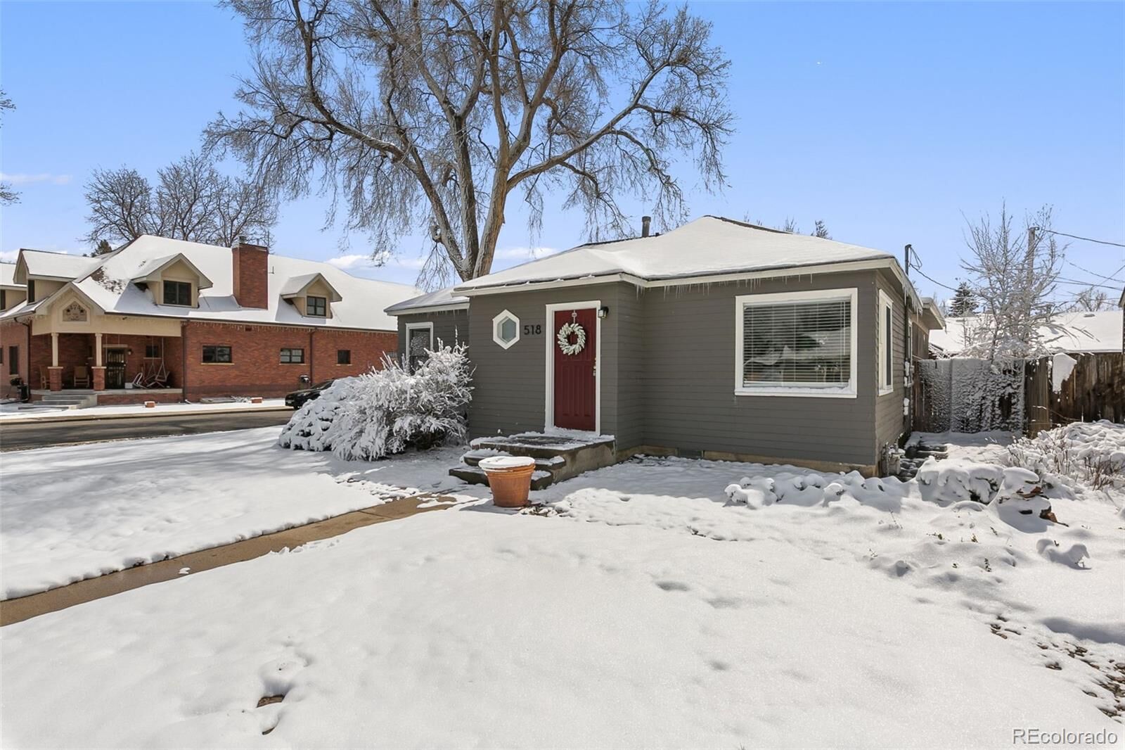 Property Photo:  518 W 9th Street  CO 80537 