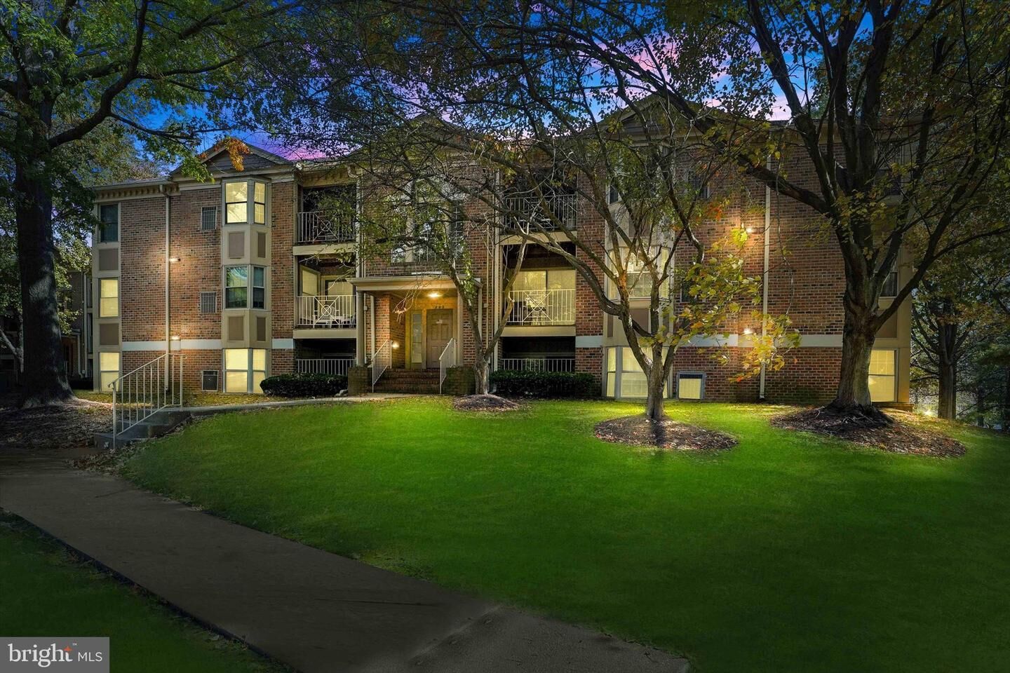 Property Photo: 203 Star Pointe Court 1B MD 21009