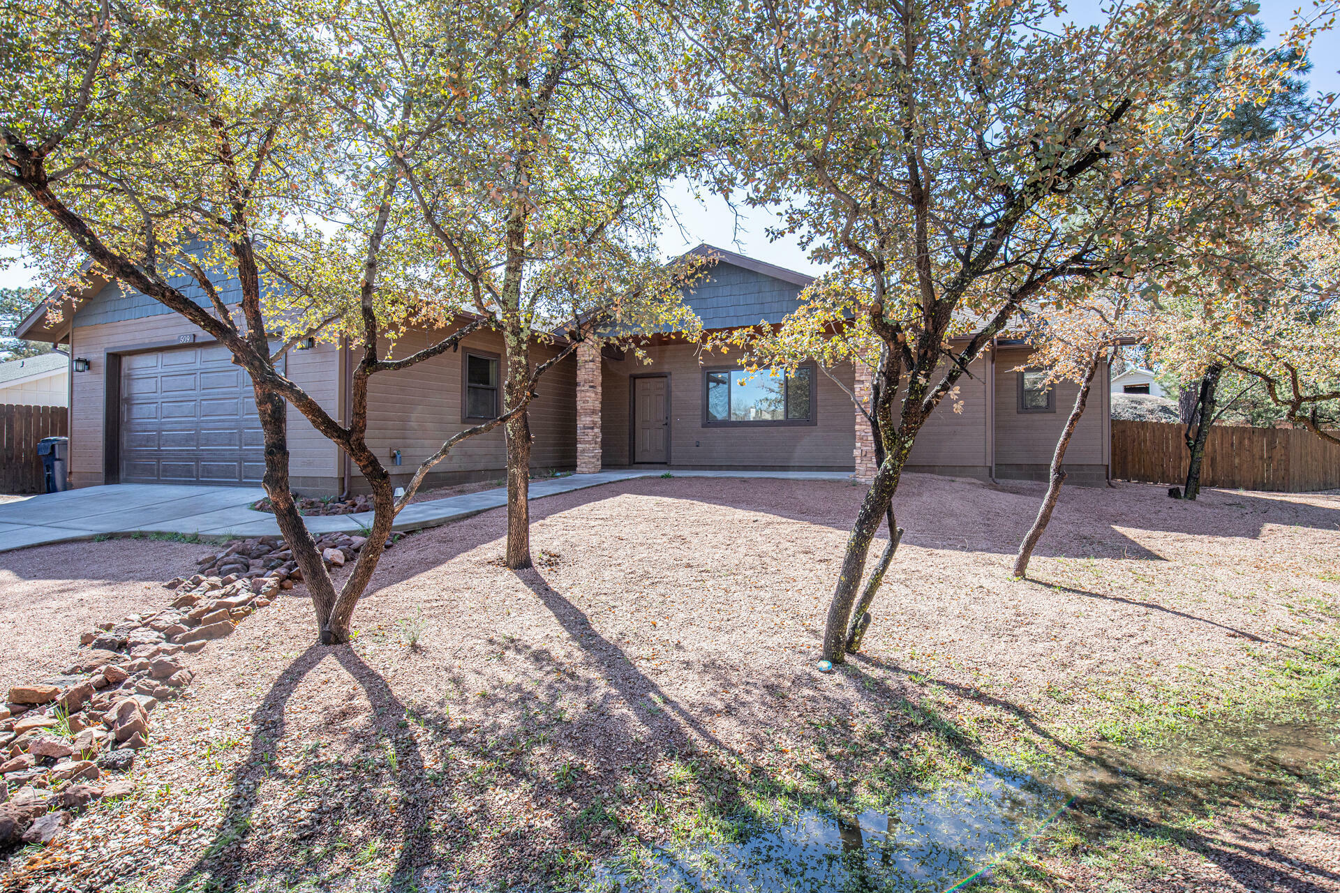 Property Photo:  509 E Cherry Street  AZ 85541 