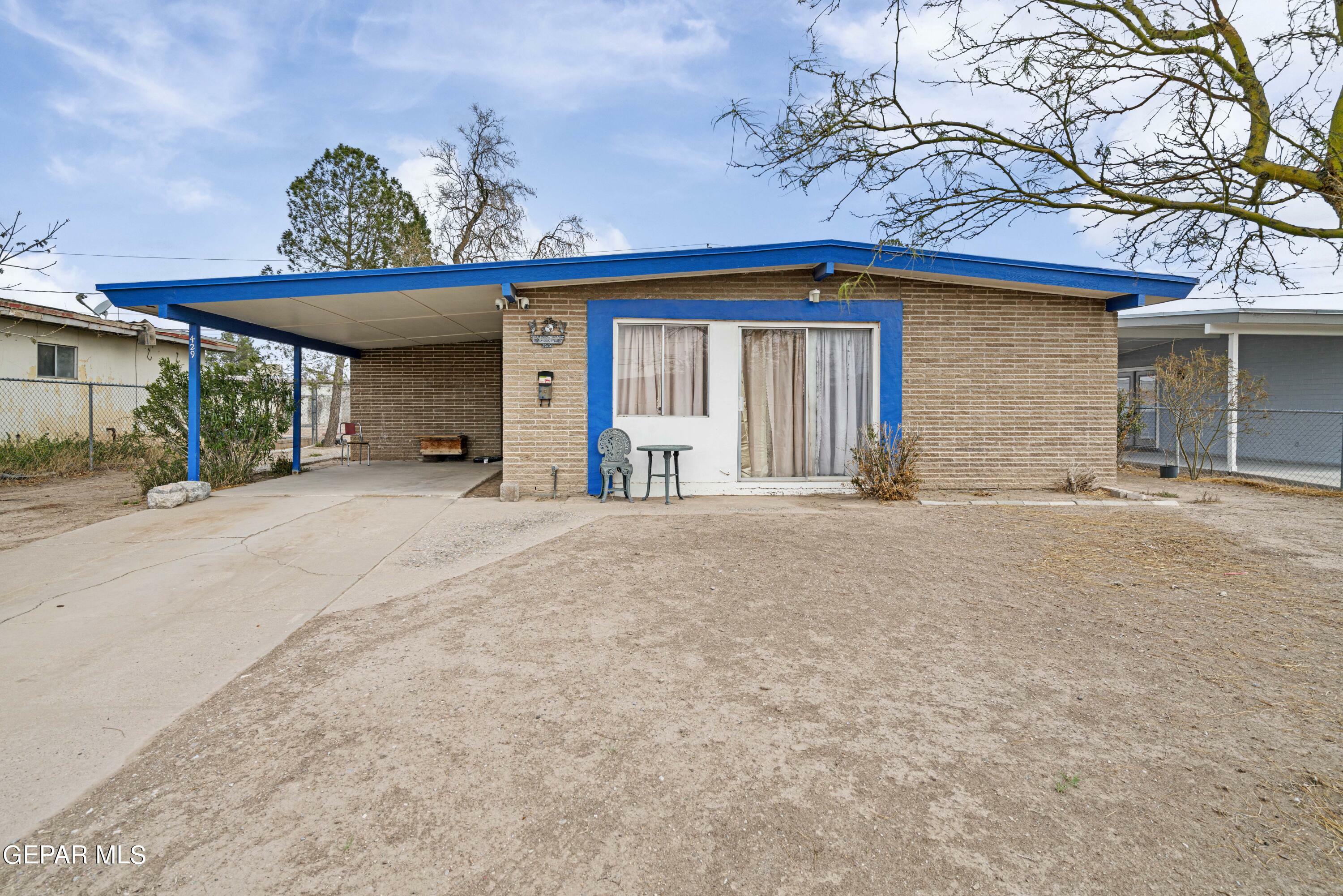 Property Photo:  429 Kelvin Avenue  TX 79915 