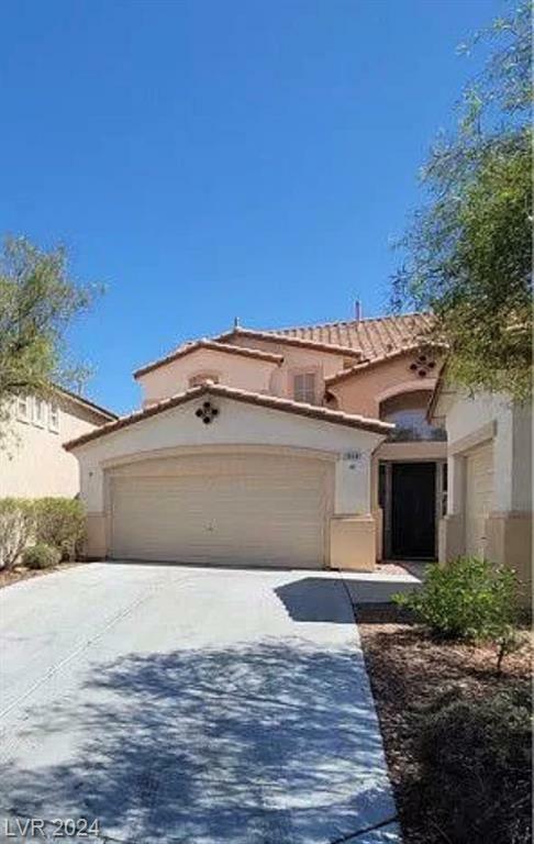 Property Photo:  1540 Sabatini Drive  NV 89052 