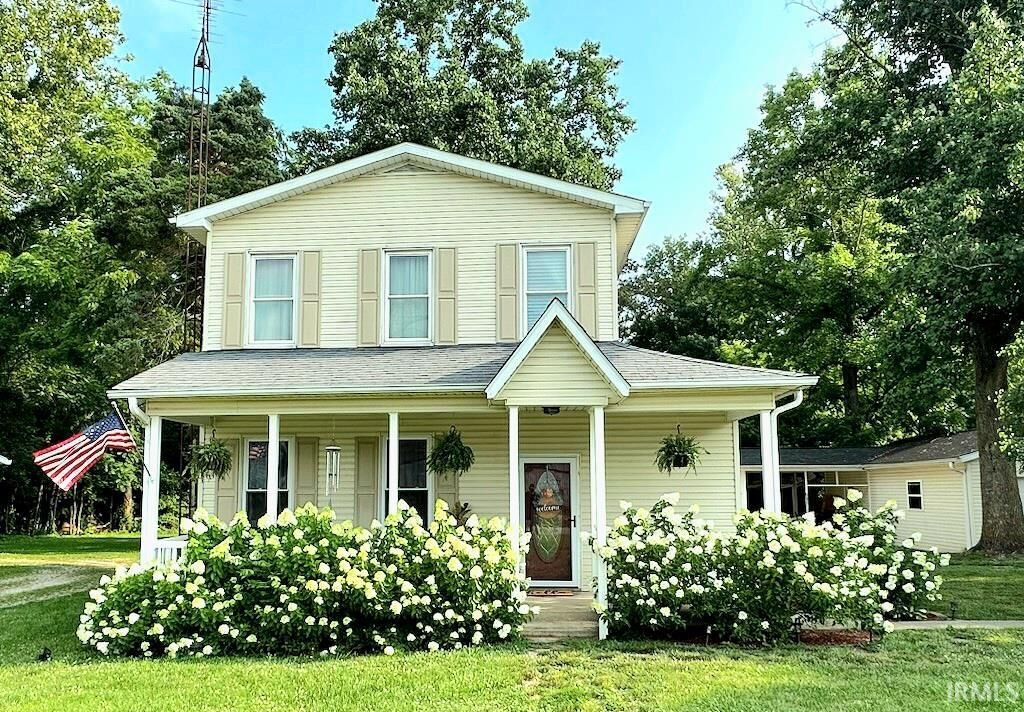 Property Photo: 228 E Park Road IN 47558