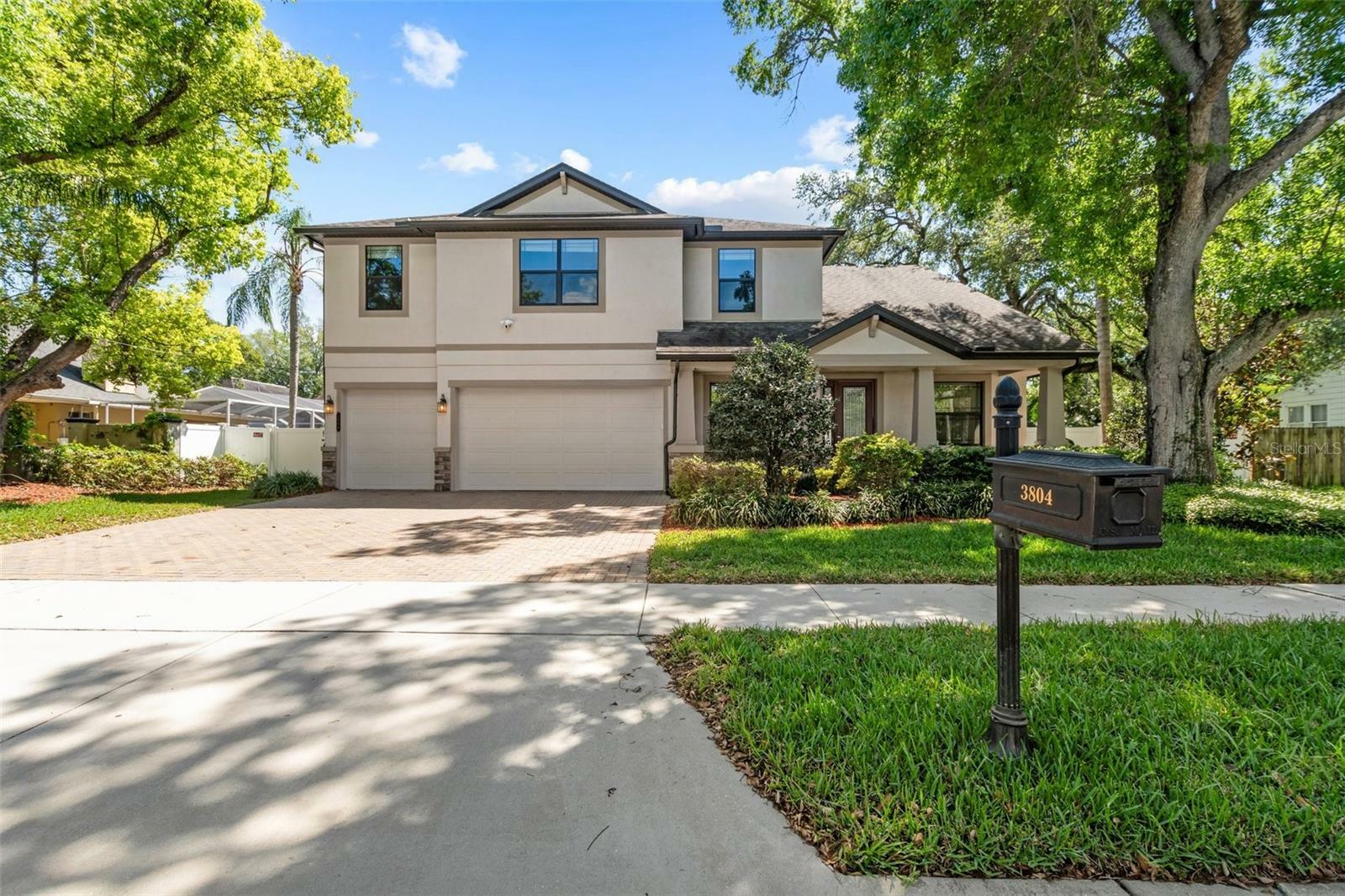 Property Photo:  3804 W Granada Street  FL 33629 