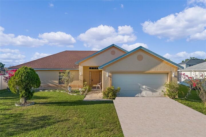Property Photo:  515 Cardinal Drive  FL 34759 