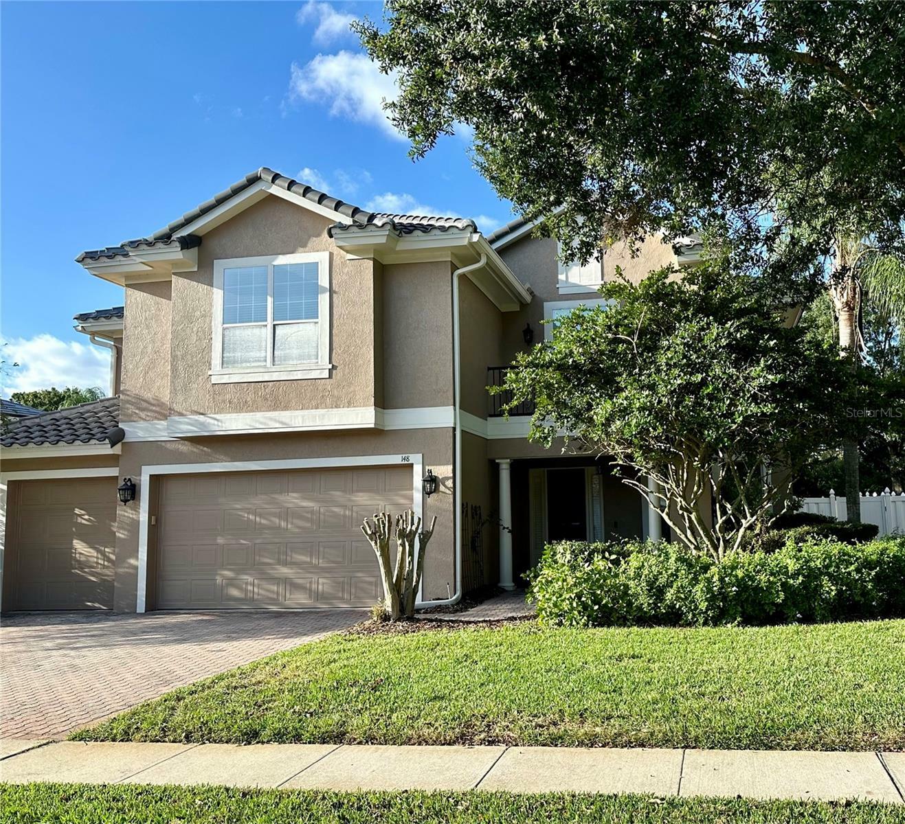 Property Photo:  148 Calliope Street  FL 34761 