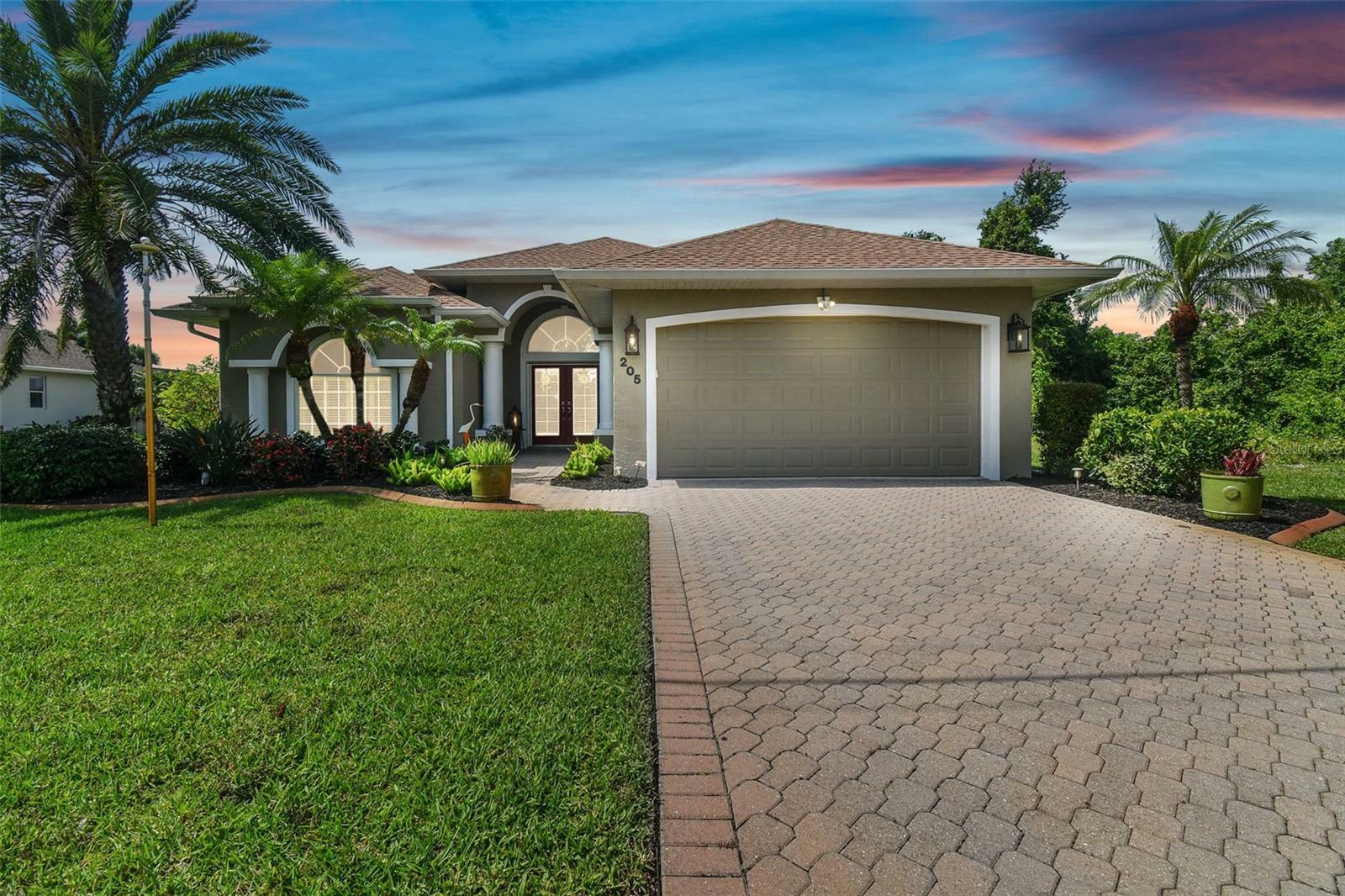 205 Antis Drive  Rotonda West FL 33947 photo