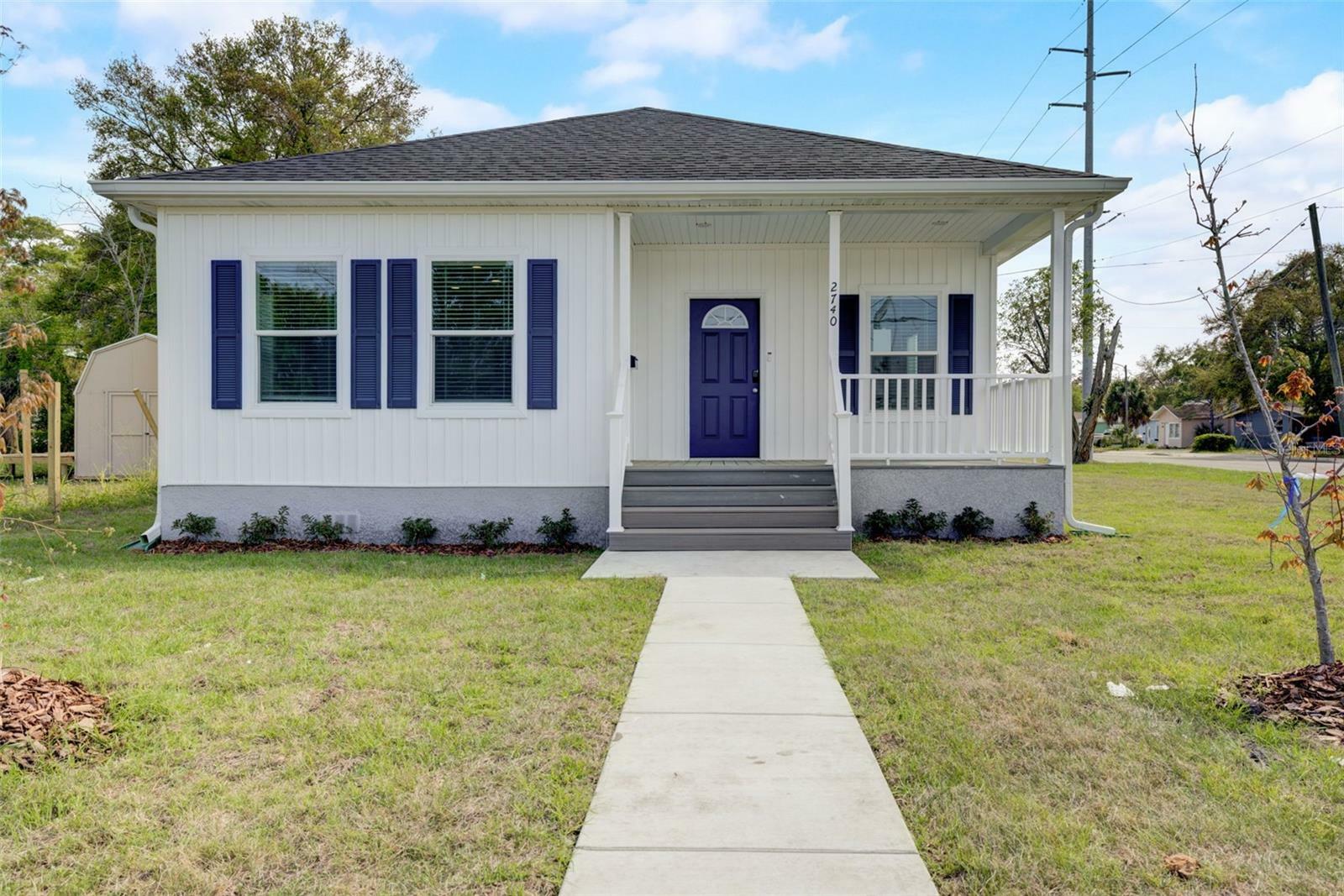 Property Photo:  2740 13th Avenue S  FL 33712 