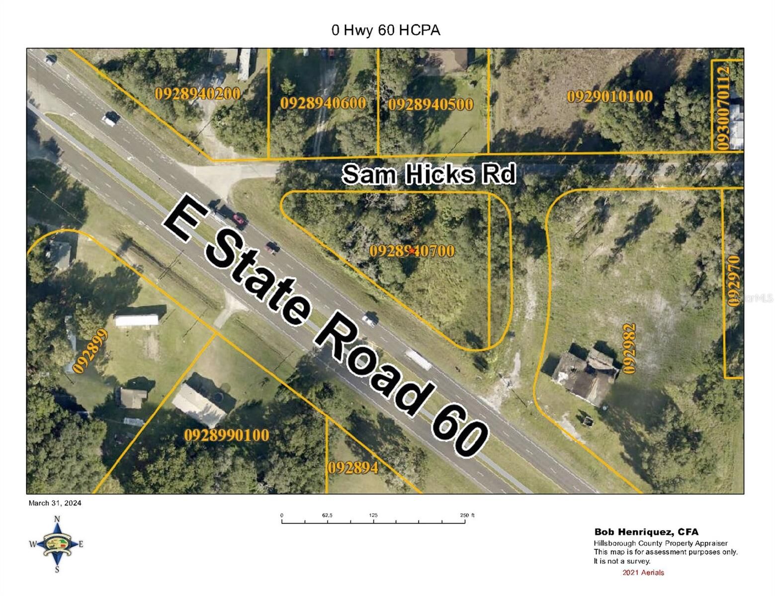 Property Photo: 0 E State Road 60 FL 33567