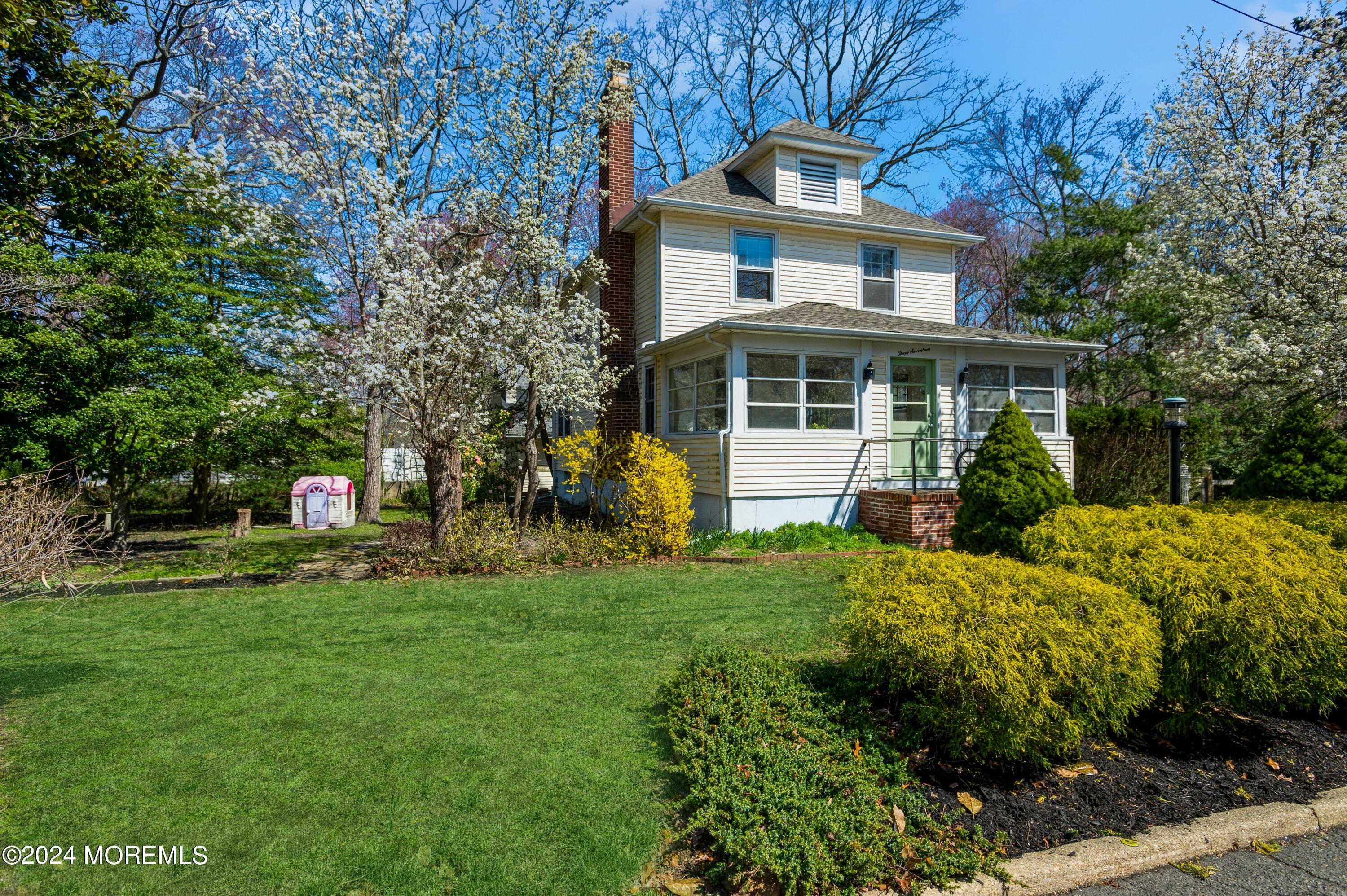 Property Photo:  317 Highland Avenue  NJ 07753 