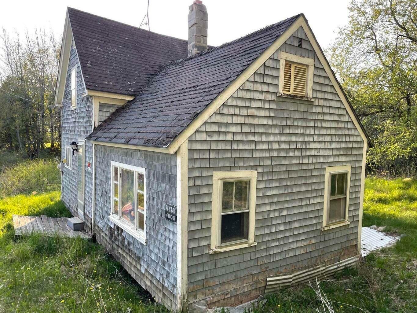 Property Photo:  291 Line Road  ME 04930 