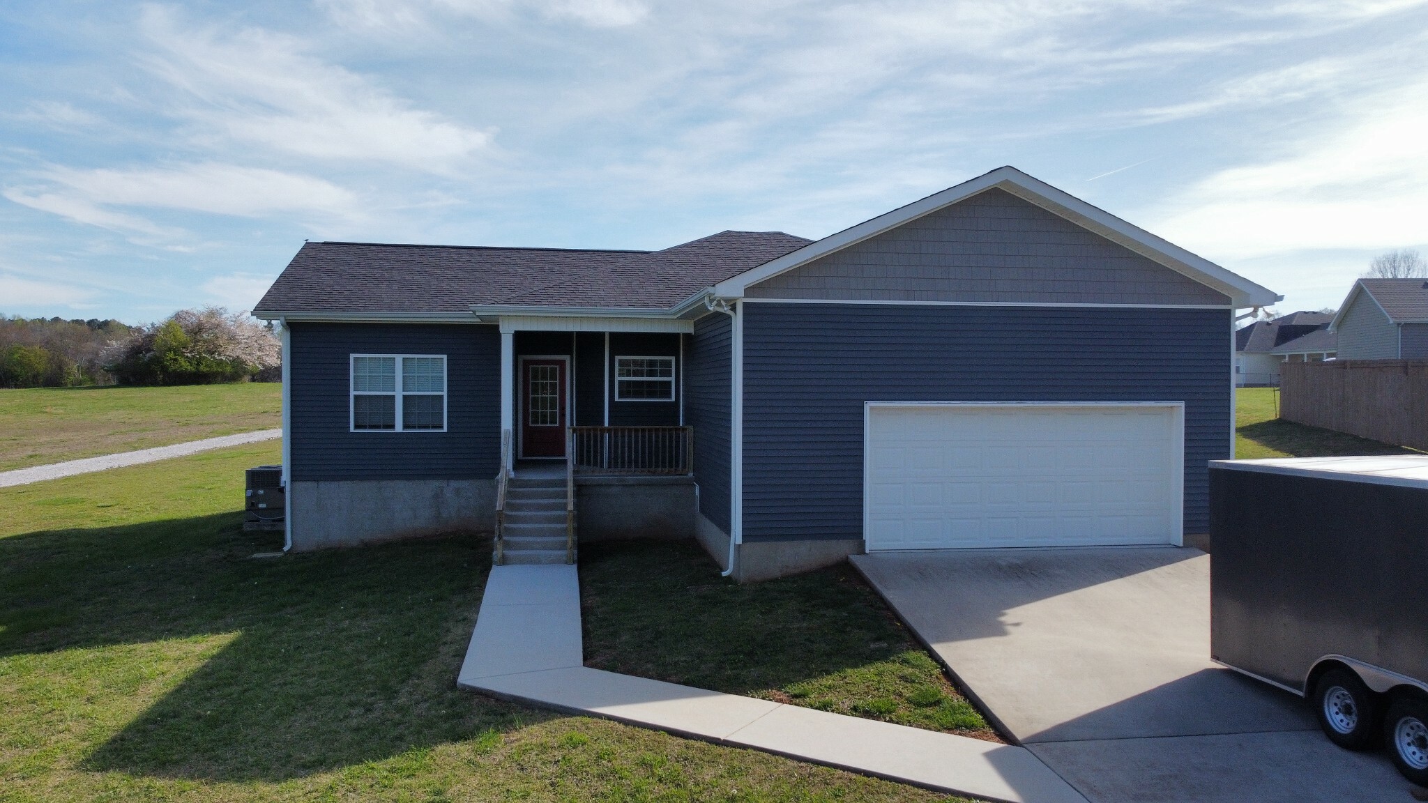 Property Photo: 319 Woodland Dr TN 37324