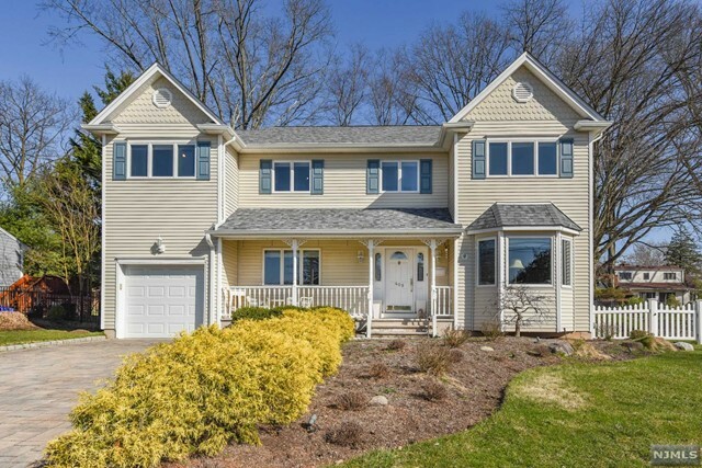 Property Photo:  408 Crest Drive  NJ 07647 