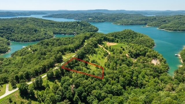 Property Photo:  Lot 40 W Summit Peaks  AR 72632 