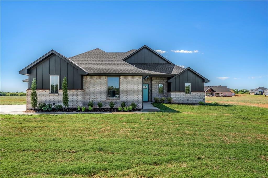 Property Photo:  4598 Makenzie Trail  OK 73078 