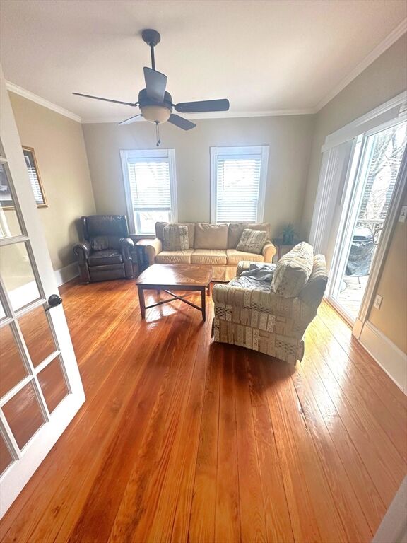 Property Photo: 7 Hillside 2 MA 02062