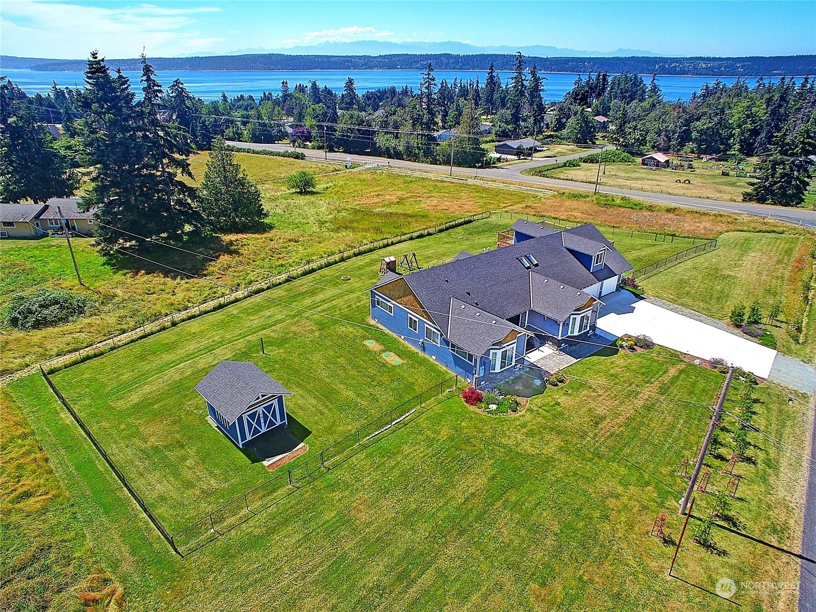 783 W Camano Hill Road  Camano Island WA 98282 photo