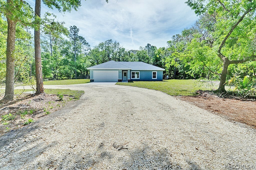 Property Photo:  12232 W Arborvitae Place  FL 34428 