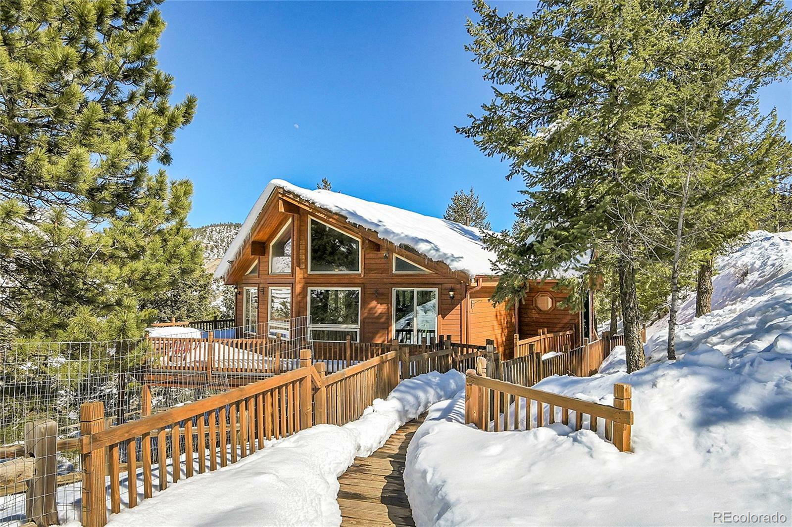 Property Photo:  1033 Elk Valley Drive  CO 80439 