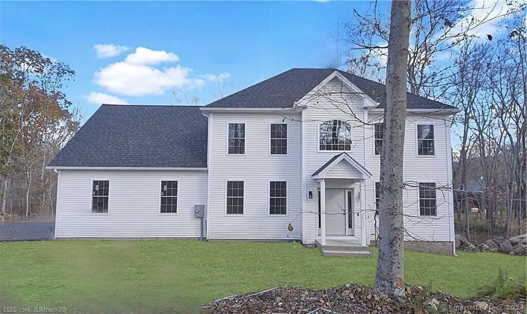 Property Photo: Homesite 6 Quinn'S Way CT 06424