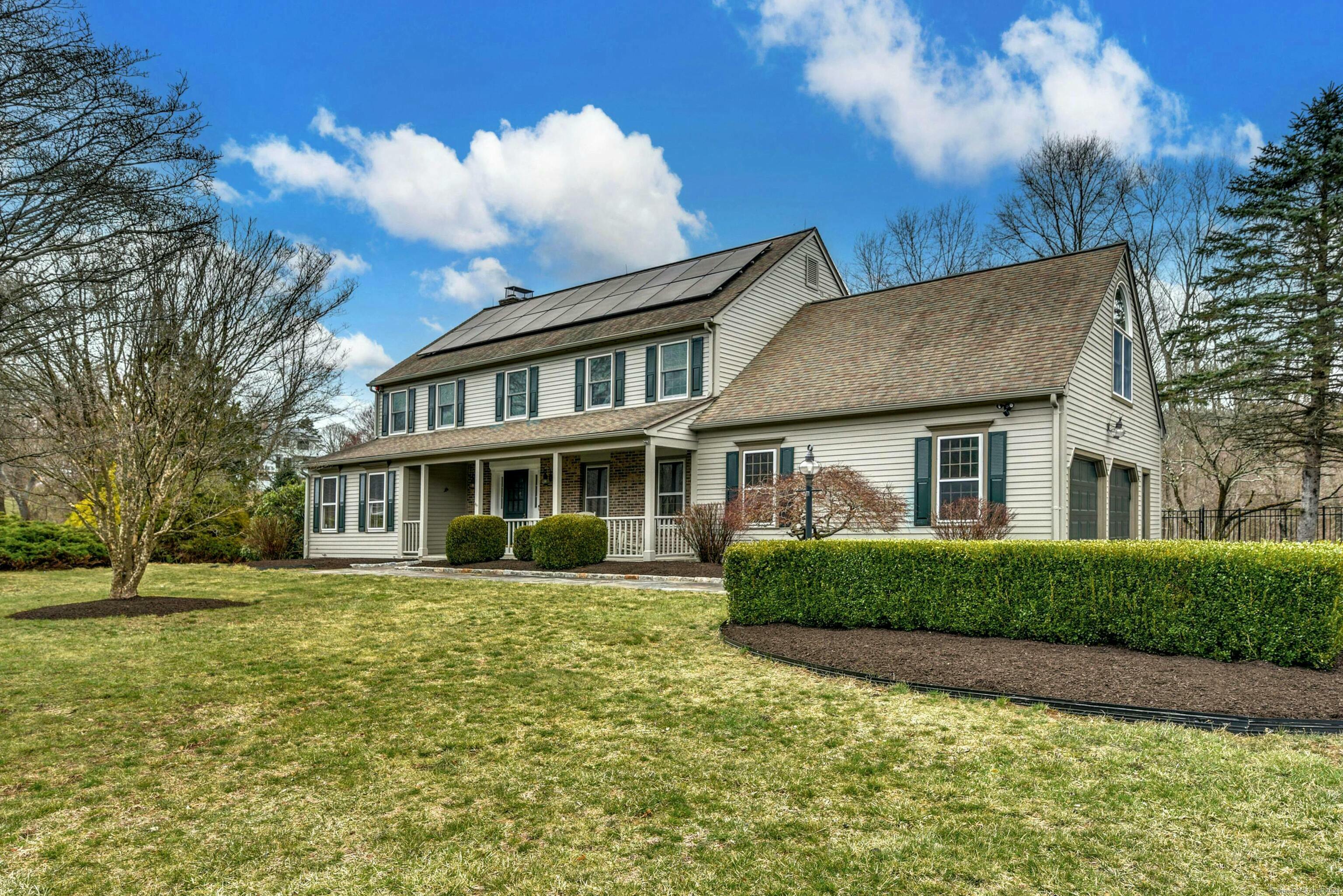 Property Photo:  119 Coughlin Drive  CT 06488 