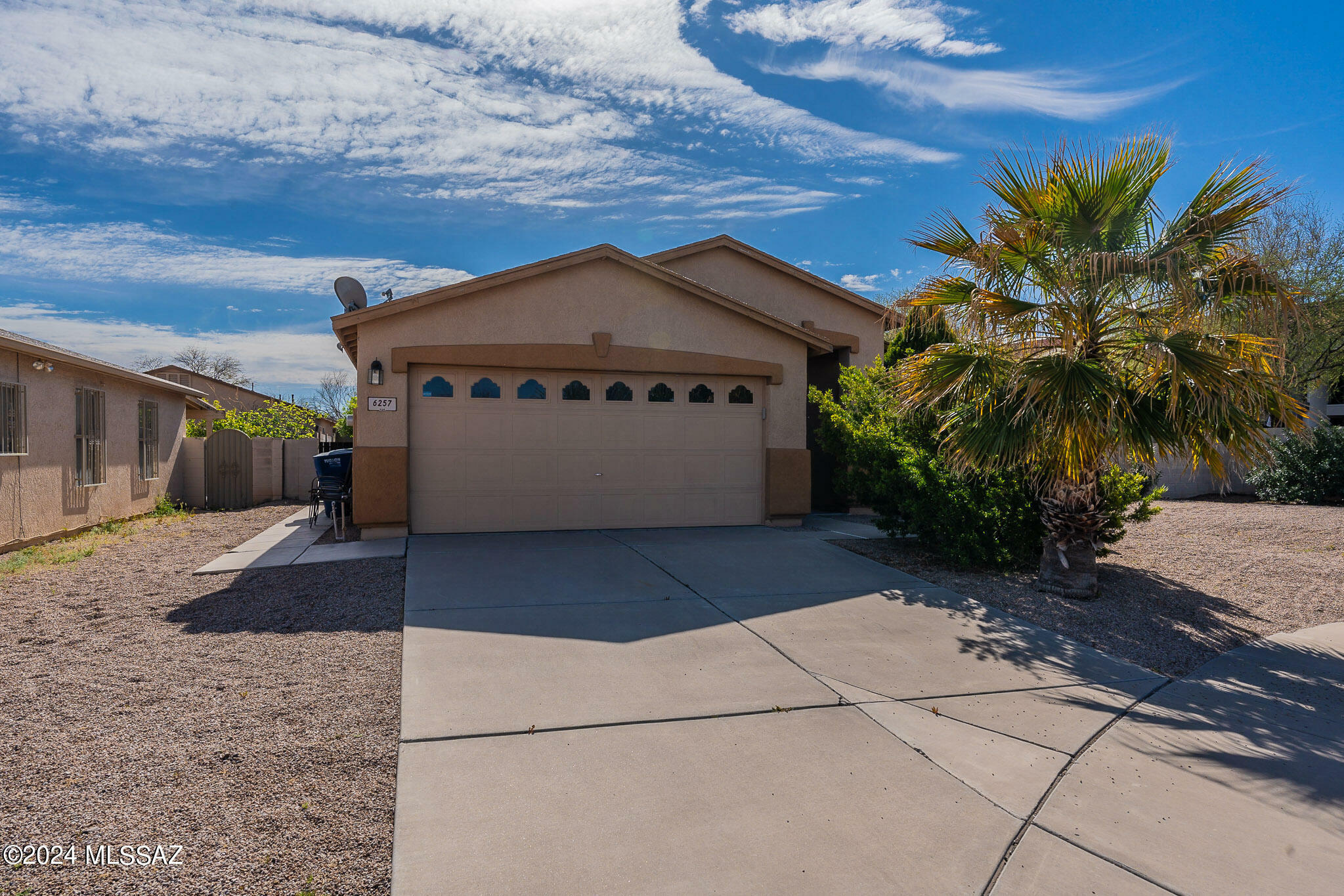 Property Photo:  6257 S Argosy Place  AZ 85746 