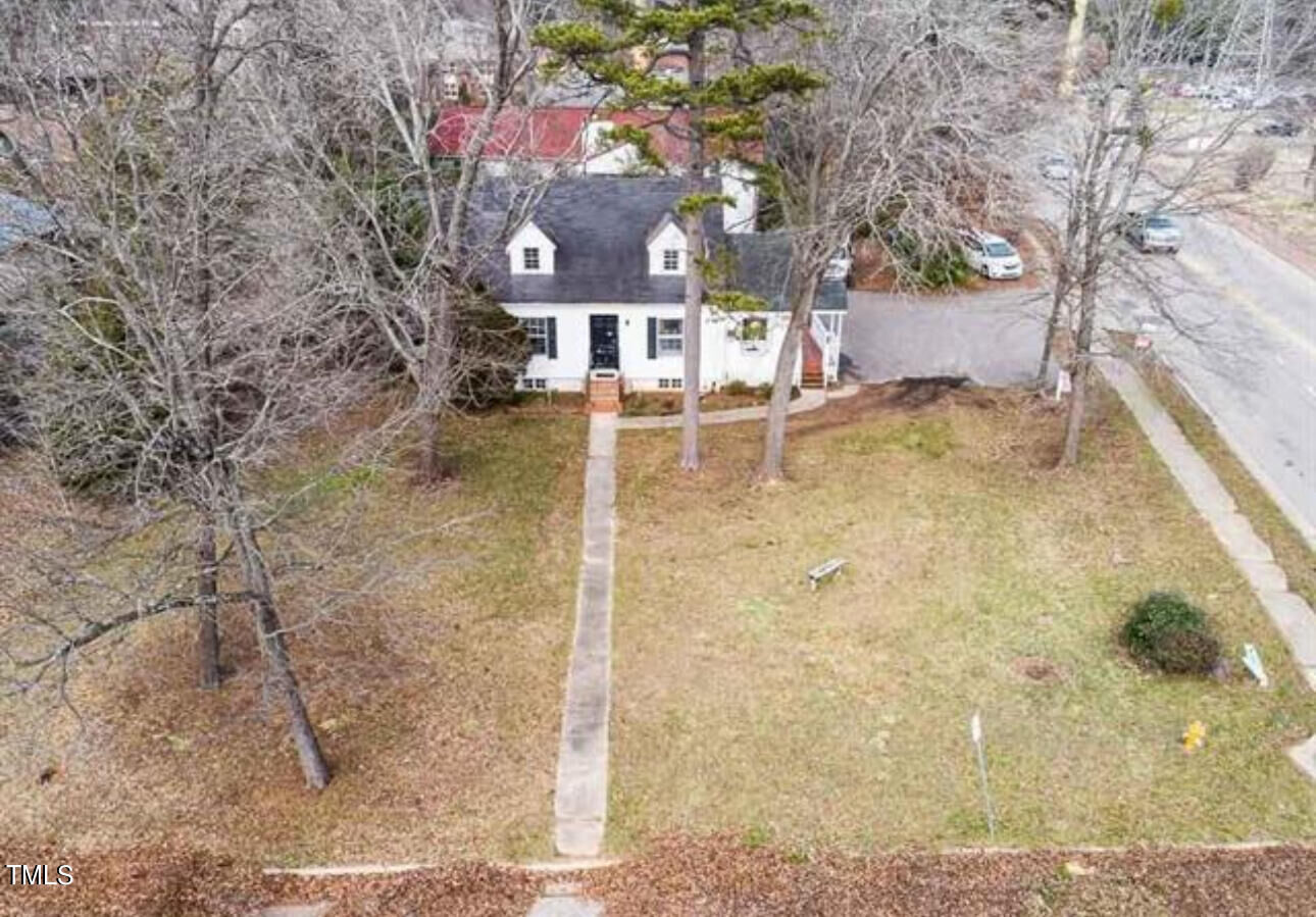 Property Photo: 806 Gorman Street NC 27606