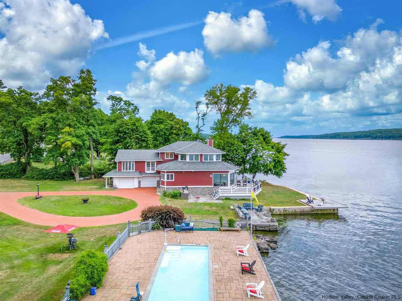 Property Photo:  37 River  NY 12453 