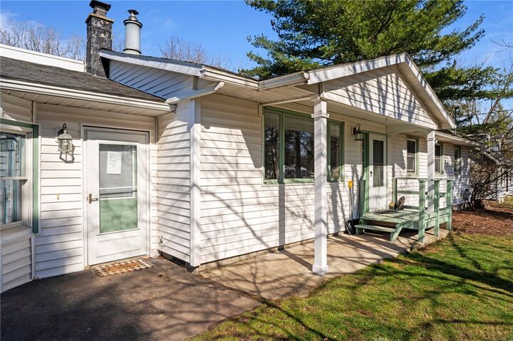 5 bed Trumansburg home for sale 96 W Main Street, Trumansburg, NY 14886