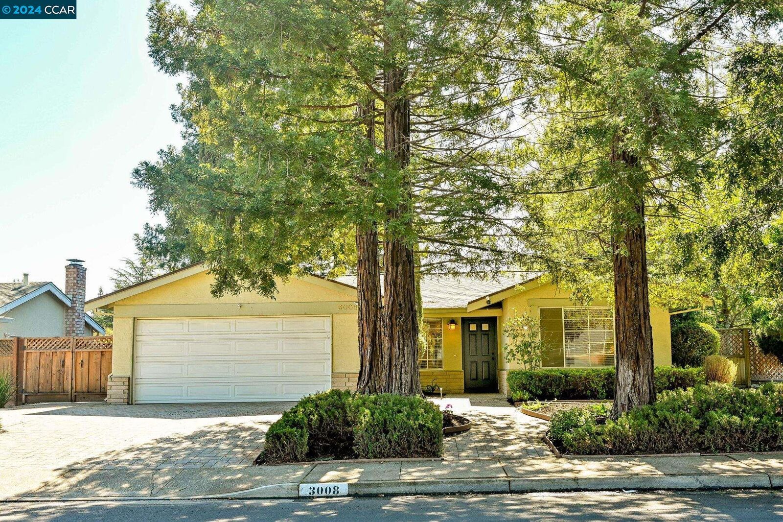 Property Photo: 3008 Montevideo Dr CA 94583