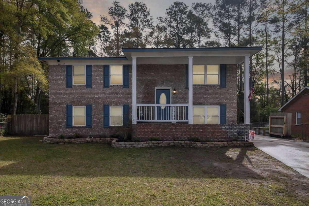 Property Photo:  634 Parker Drive  GA 31313 