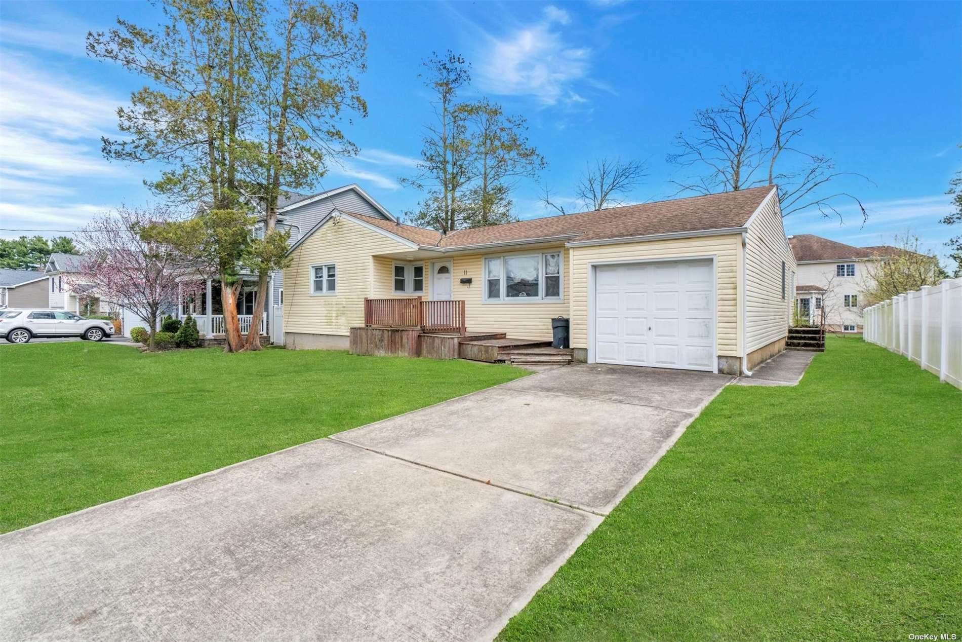 Property Photo: 11 Midwood Drive NY 11803