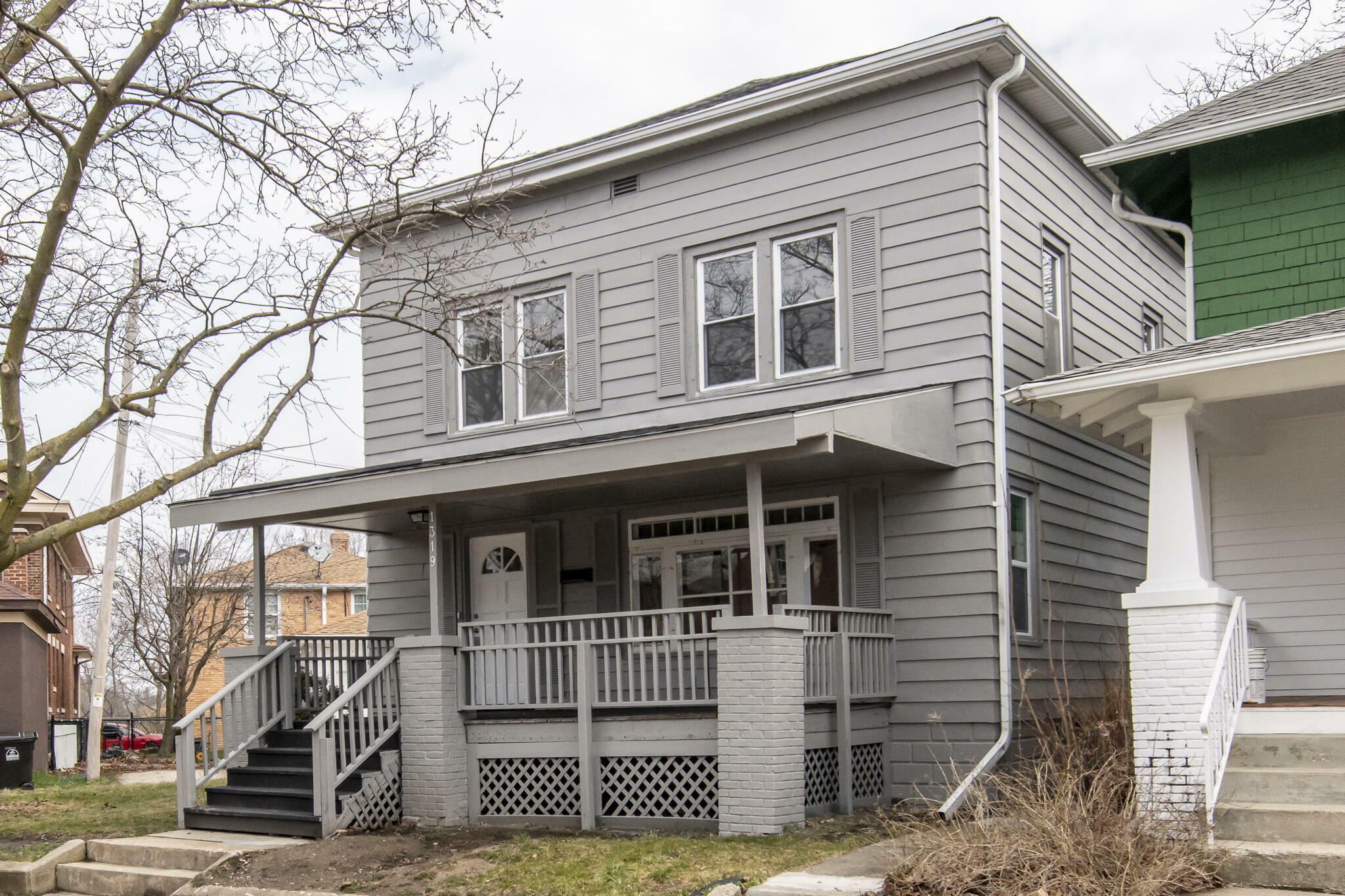 Property Photo:  1319 Quincy Ave  WI 53405 