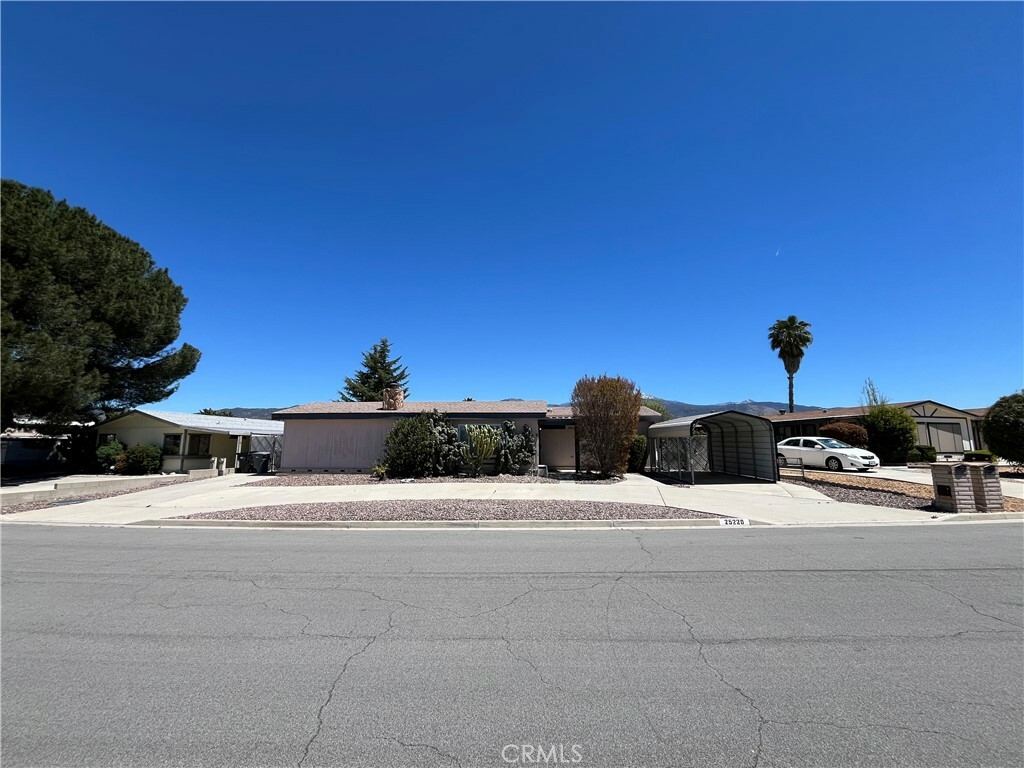 Property Photo:  25220 W Posey Drive  CA 92544 