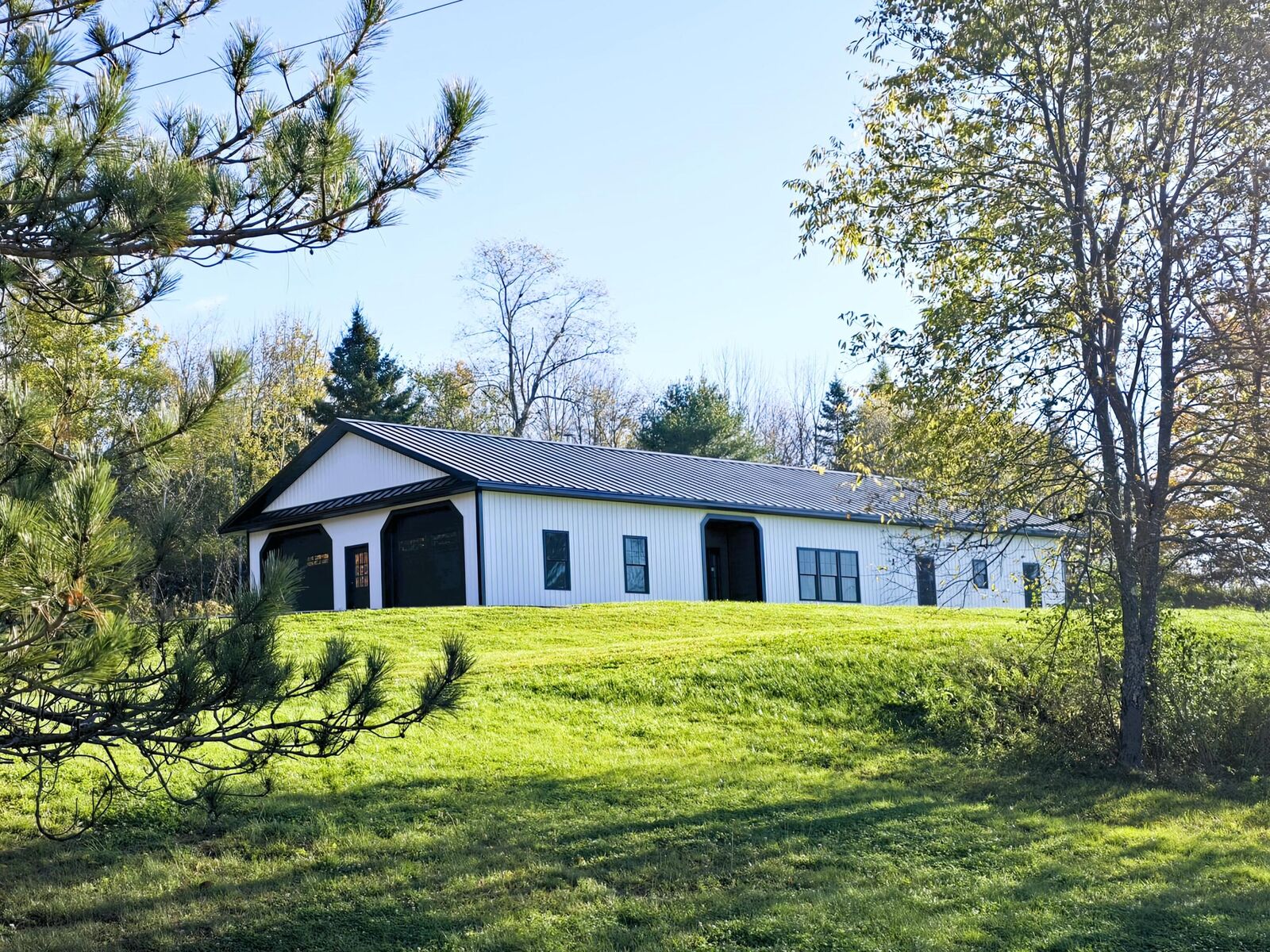Property Photo:  727 Stream Road  ME 04496 