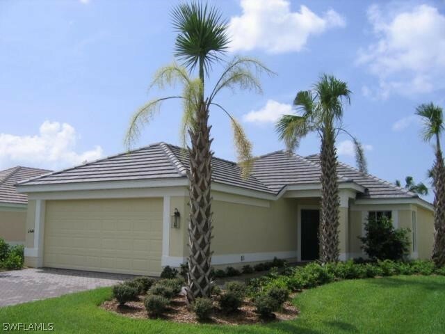 Property Photo:  2444 Woodbourne Place  FL 33991 