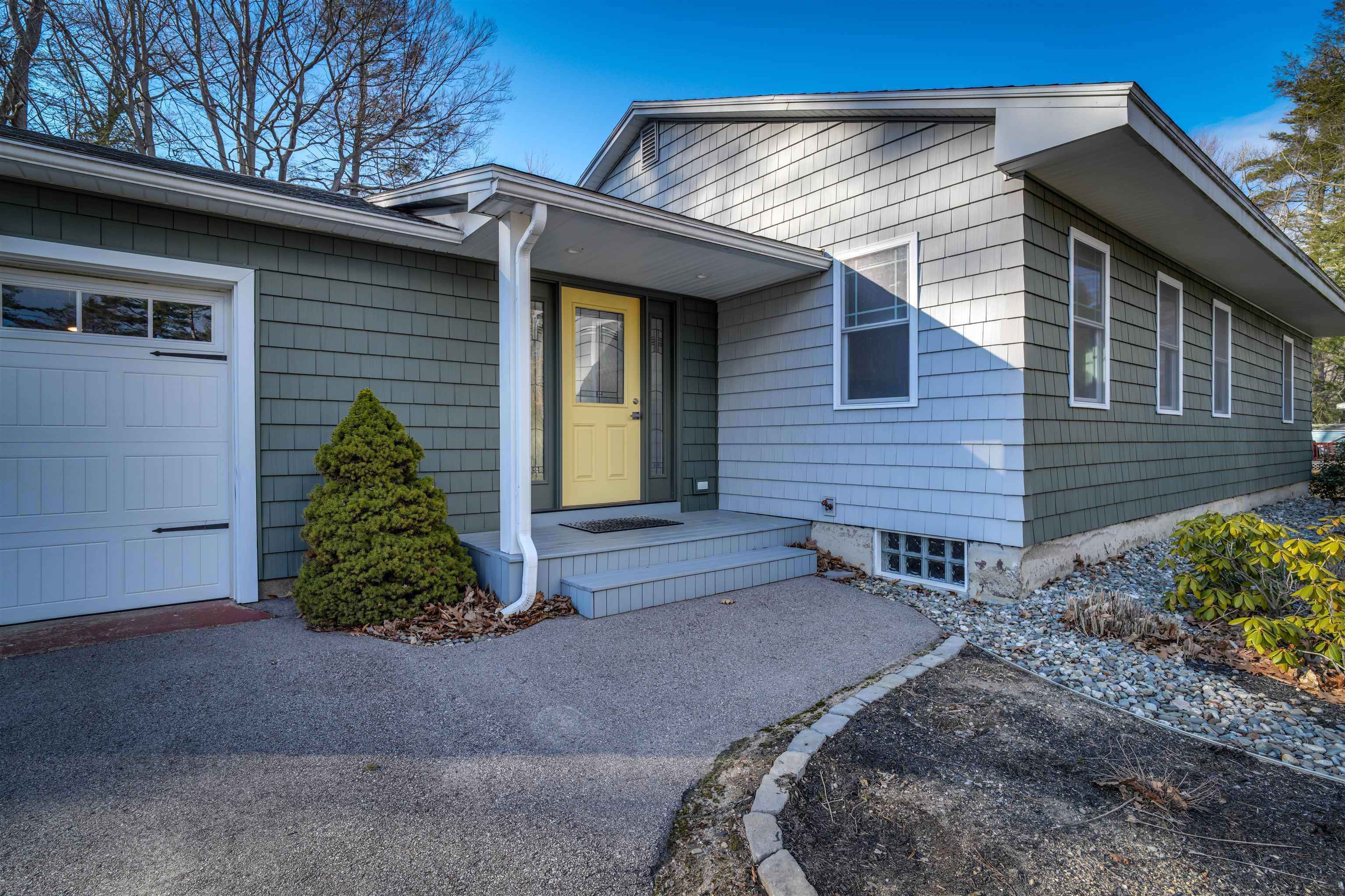 Property Photo: 159 Durham Road NH 03820