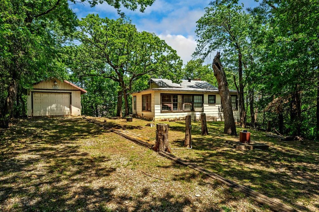 Property Photo: 68 Zumwalt Lane TX 75076